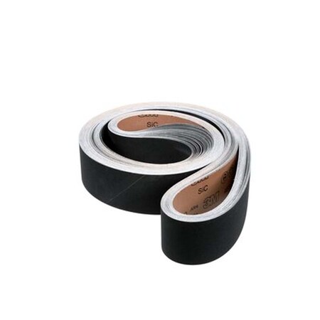 3M Cloth Belt 461F, 04351, P120 Xf-Weight, 4 In X 132 In (5 Count) 7010325817